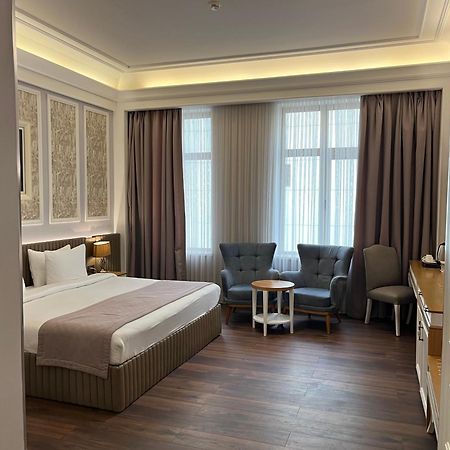Theatrum Hotel Baku Eksteriør billede