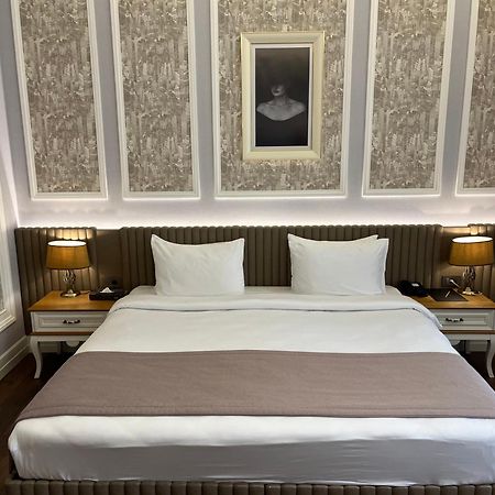 Theatrum Hotel Baku Eksteriør billede