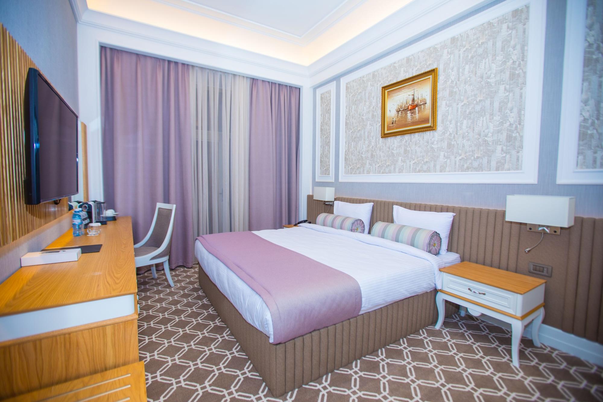 Theatrum Hotel Baku Eksteriør billede