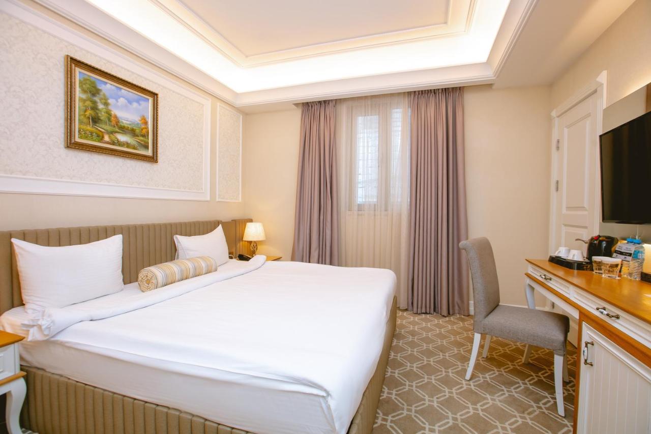 Theatrum Hotel Baku Eksteriør billede